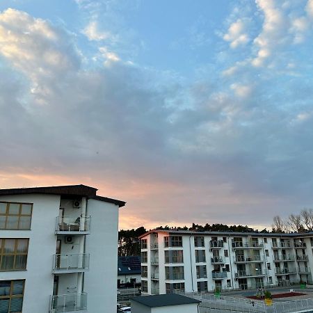 Florida Beach Lounge, Junior Suite - Sloneczne Tarasy W Porta Mare, 드지우노웨크 외부 사진