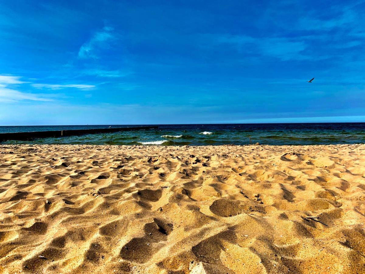 Florida Beach Lounge, Junior Suite - Sloneczne Tarasy W Porta Mare, 드지우노웨크 외부 사진